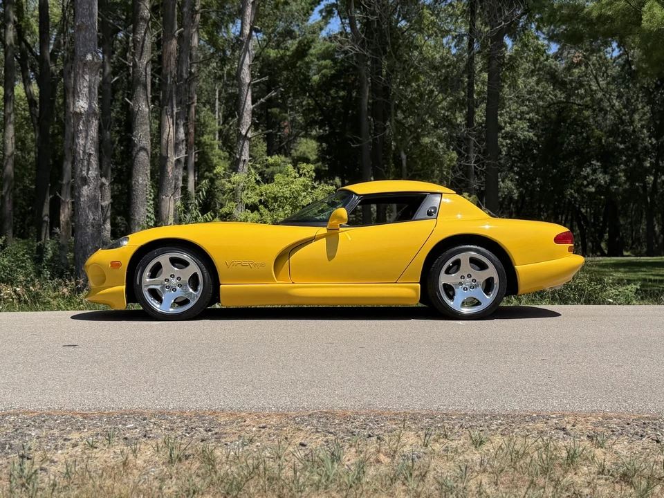 2001 Dodge Viper 2nd Gen - Image 20 of 31