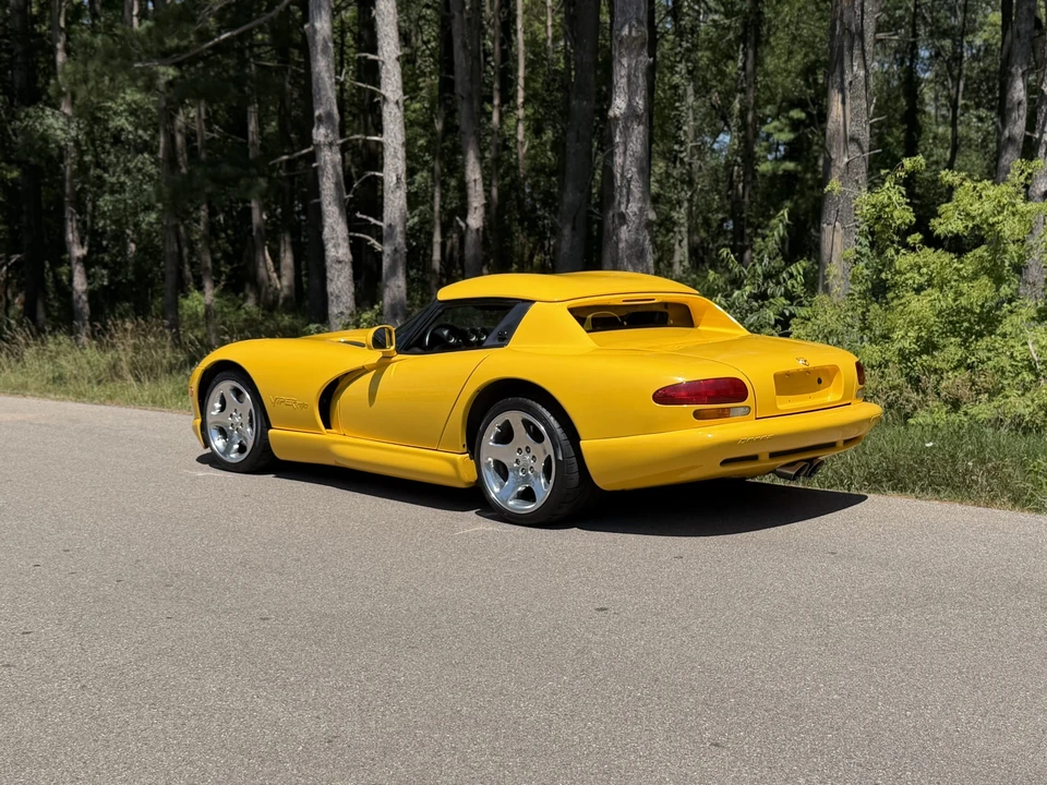 2001 Dodge Viper 2nd Gen - Image 29 of 31