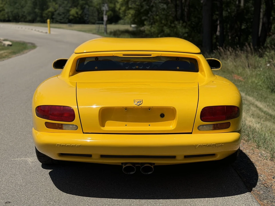 2001 Dodge Viper 2nd Gen - Image 30 of 31