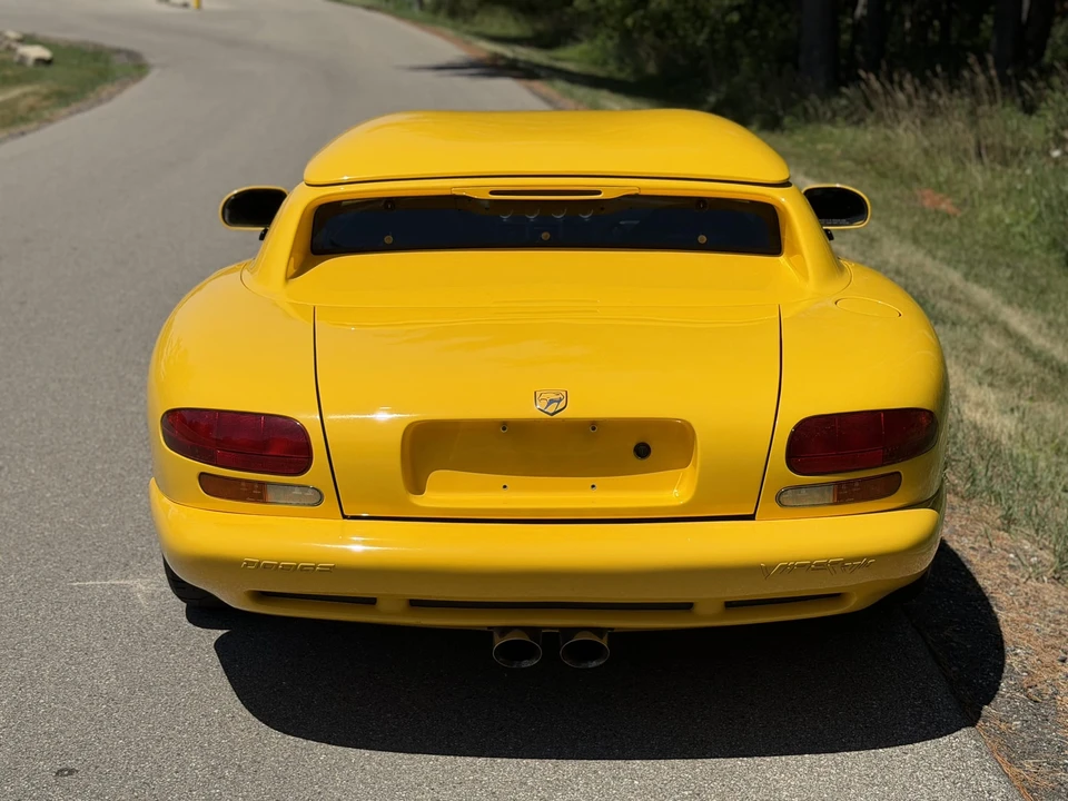 2001 Dodge Viper 2nd Gen - Image 31 of 31