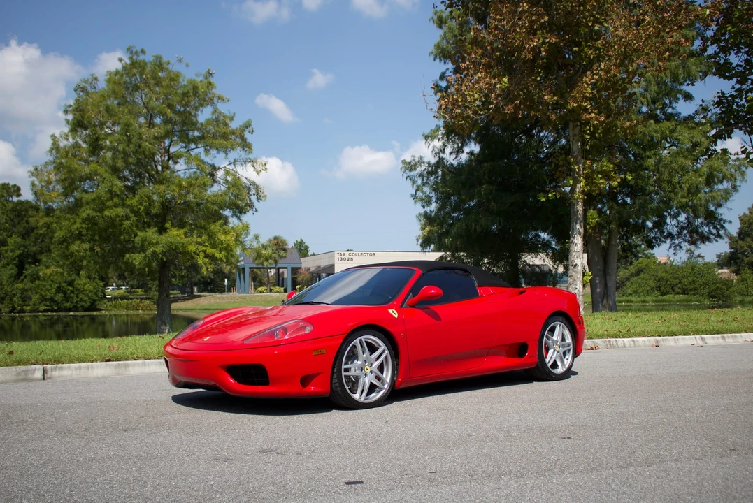 2001 Ferrari 360 Spider - Image 26 of 31