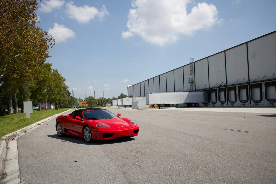 2001 Ferrari 360 Spider - Image 7 of 31