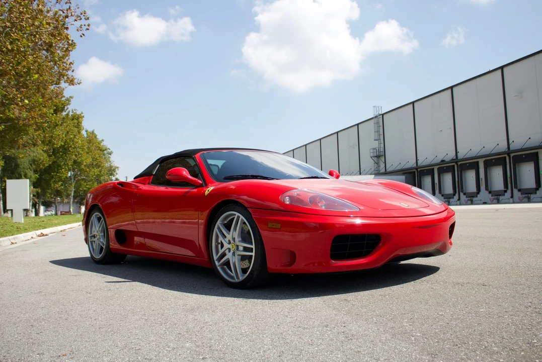 2001 Ferrari 360 Spider - Image 8 of 31