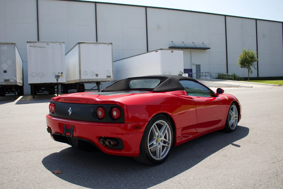 2001 Ferrari 360 Spider - Image 15 of 31