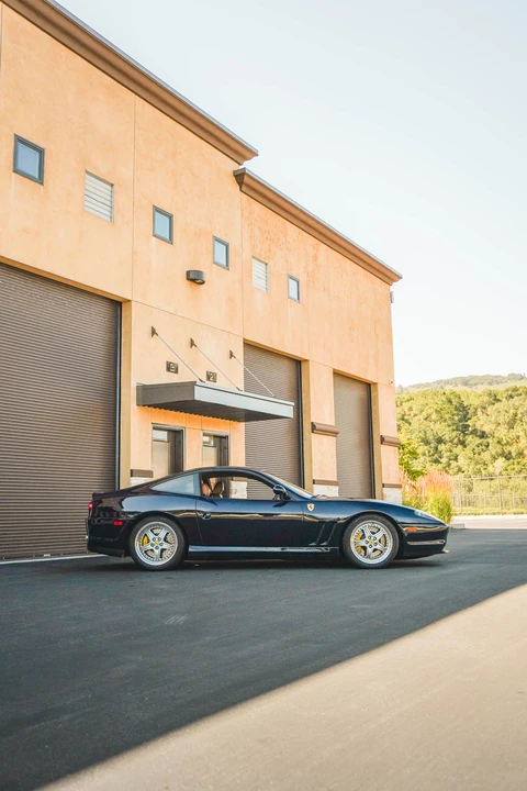 2001 Ferrari 550 Maranello - Image 27 of 31