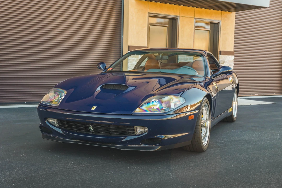 2001 Ferrari 550 Maranello - Image 2 of 31