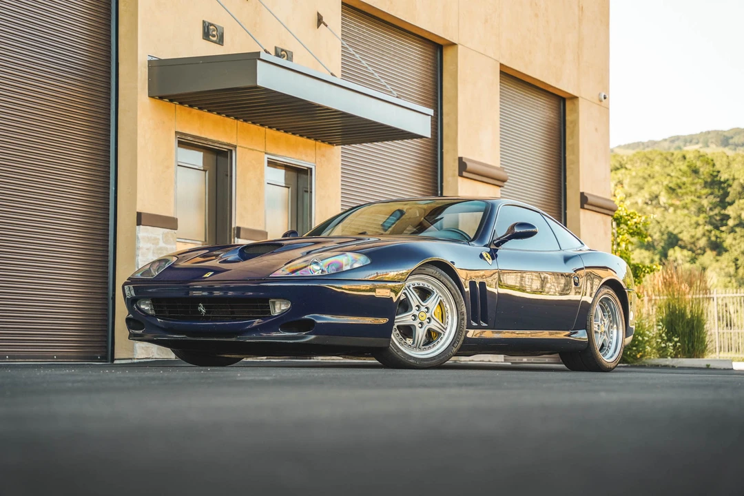 2001 Ferrari 550 Maranello - Image 5 of 31