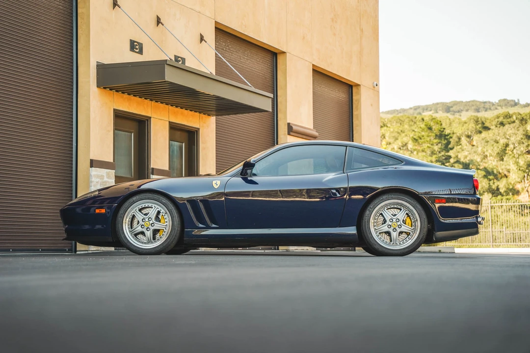 2001 Ferrari 550 Maranello - Image 7 of 31