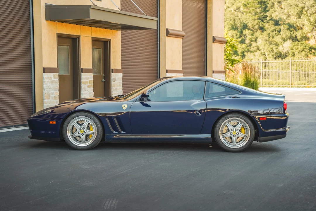 2001 Ferrari 550 Maranello - Image 8 of 31