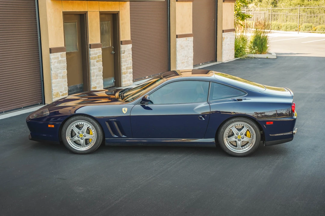 2001 Ferrari 550 Maranello - Image 9 of 31