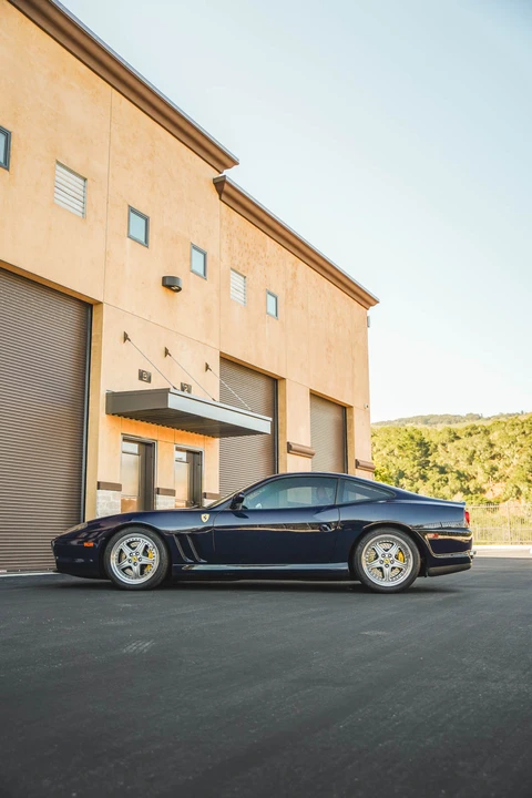 2001 Ferrari 550 Maranello - Image 10 of 31