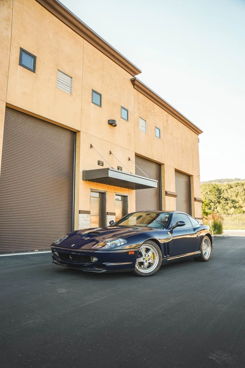 2001 Ferrari 550 Maranello - Image 6 of 31