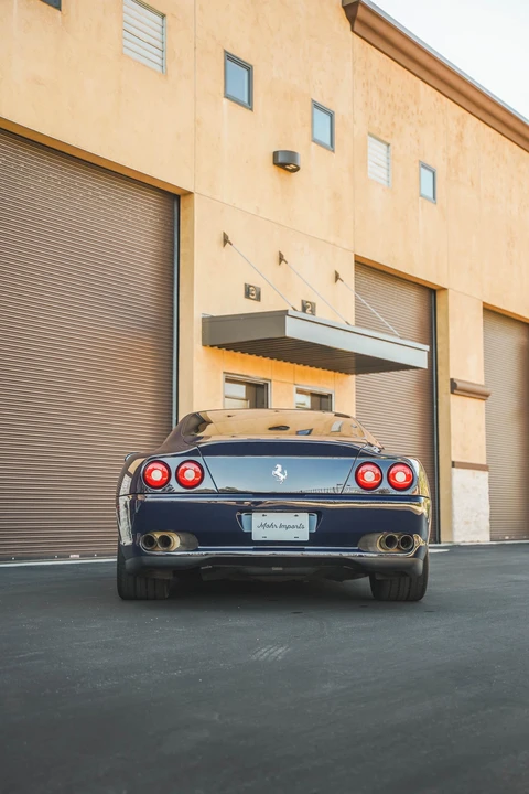 2001 Ferrari 550 Maranello - Image 15 of 31