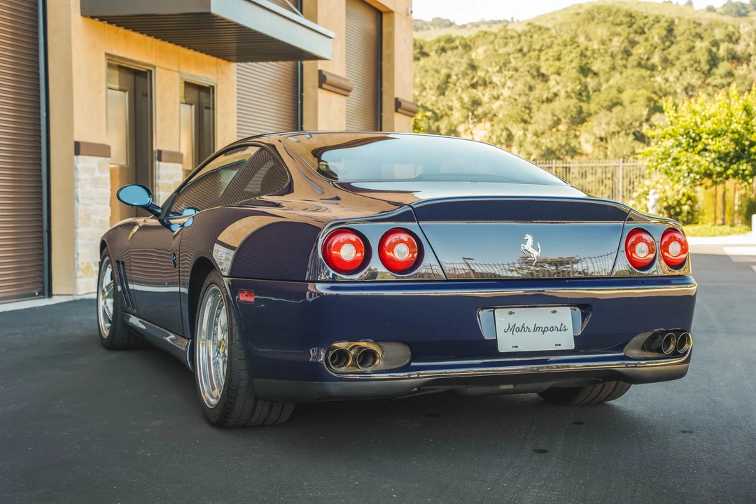 2001 Ferrari 550 Maranello - Image 14 of 31