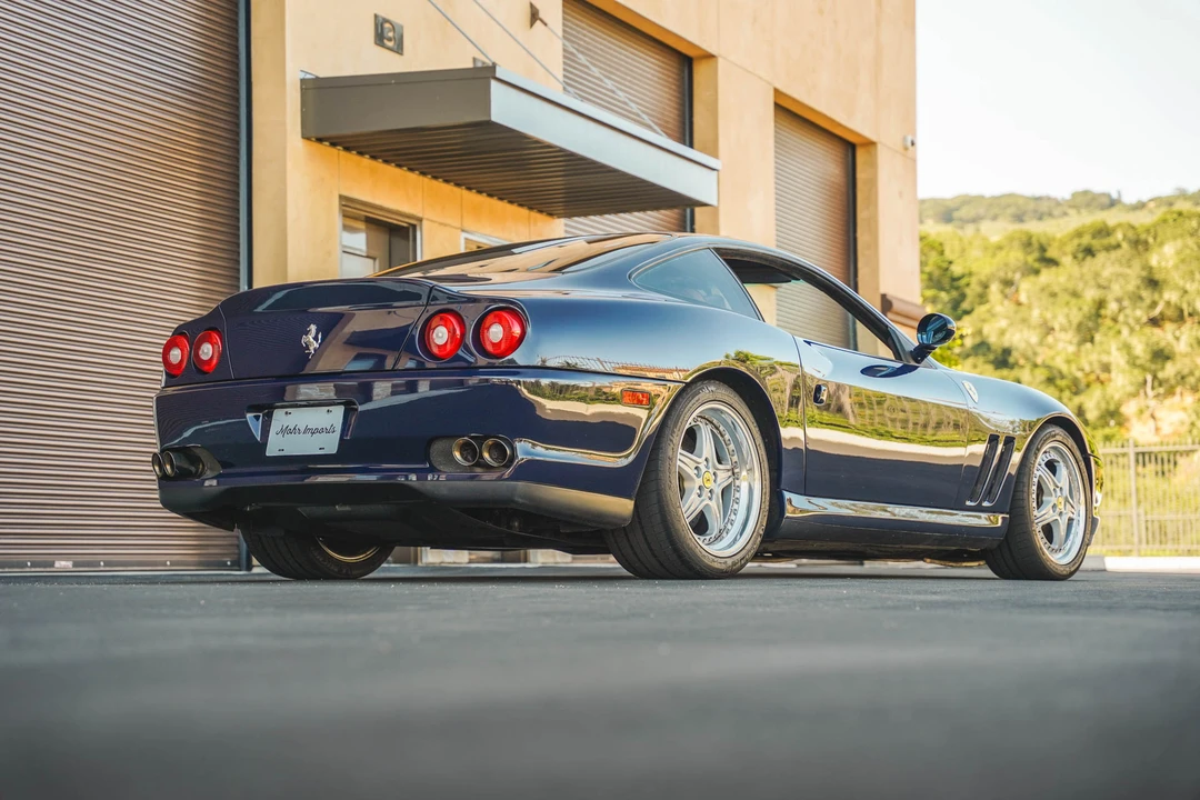 2001 Ferrari 550 Maranello - Image 26 of 31