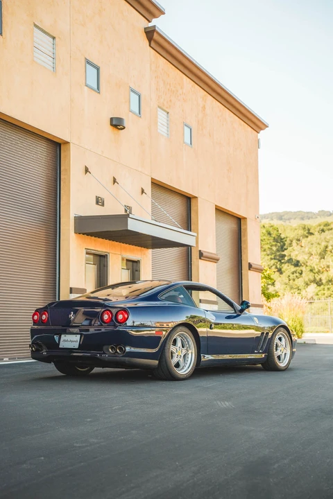 2001 Ferrari 550 Maranello - Image 23 of 31