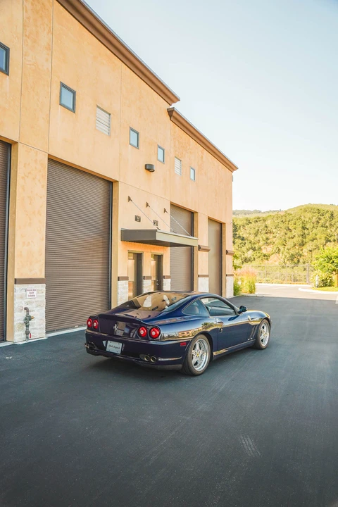 2001 Ferrari 550 Maranello - Image 22 of 31