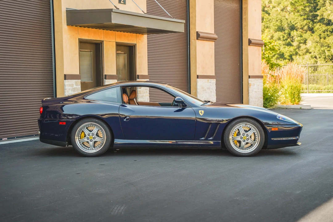 2001 Ferrari 550 Maranello - Image 30 of 31