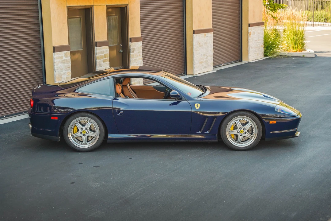 2001 Ferrari 550 Maranello - Image 29 of 31