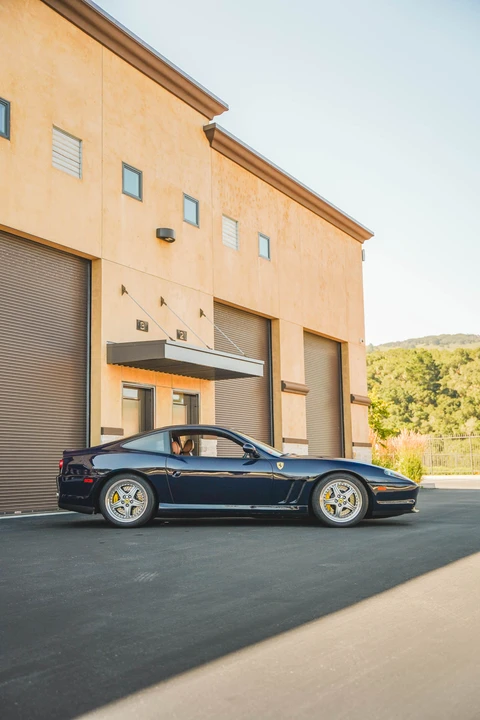 2001 Ferrari 550 Maranello - Image 28 of 31