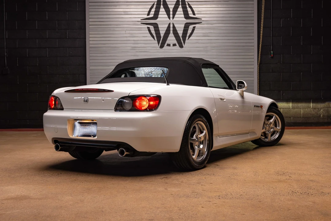 2001 Honda AP1 S2000 - Image 10 of 31