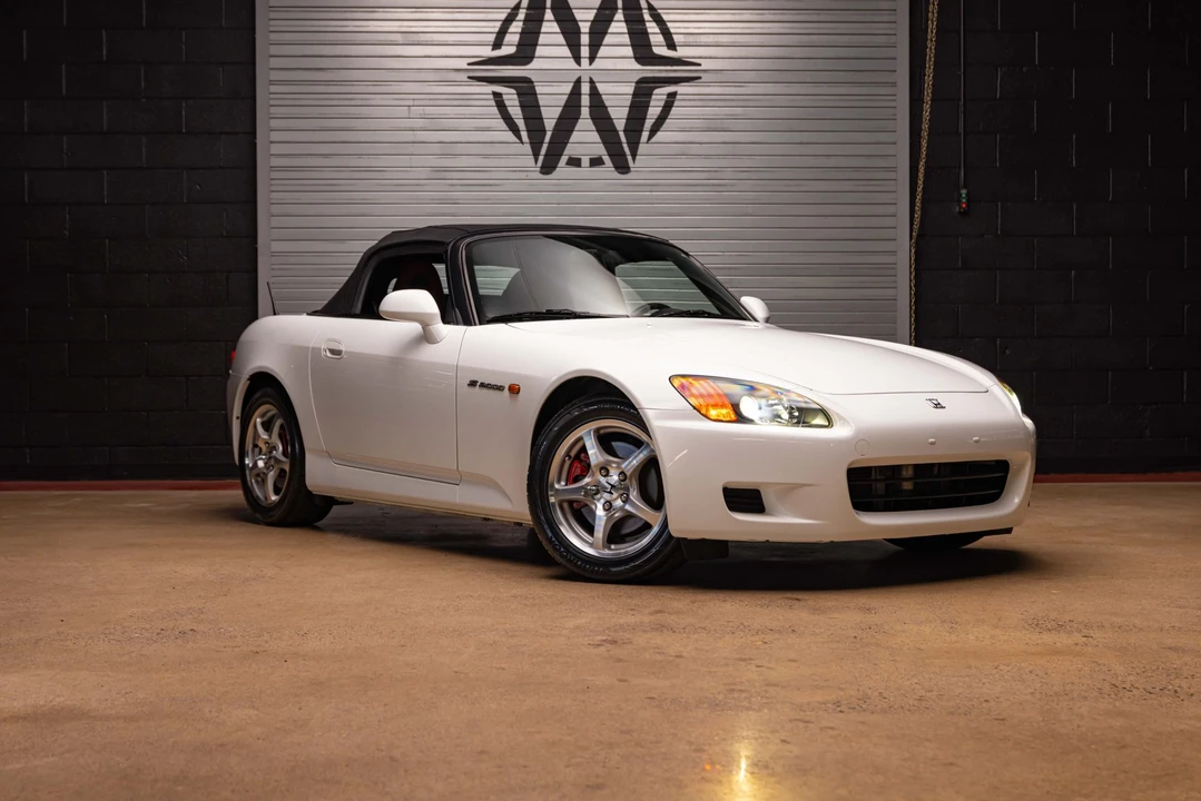 2001 Honda AP1 S2000 - Image 8 of 31