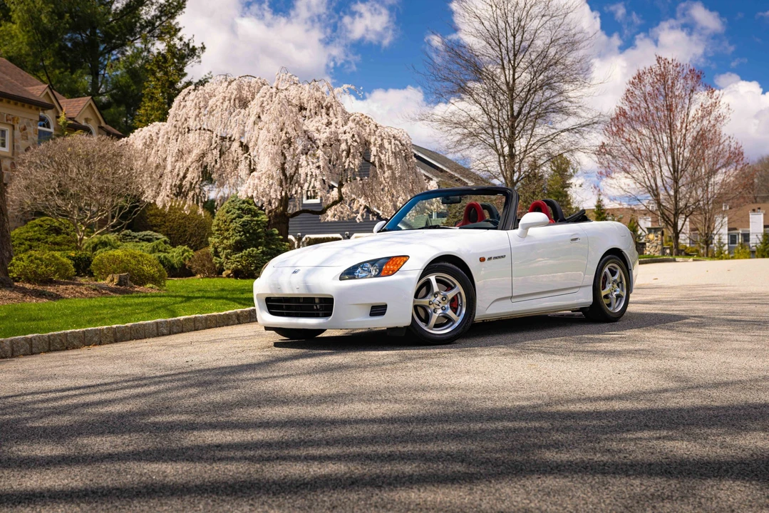 2001 Honda AP1 S2000 - Image 3 of 31
