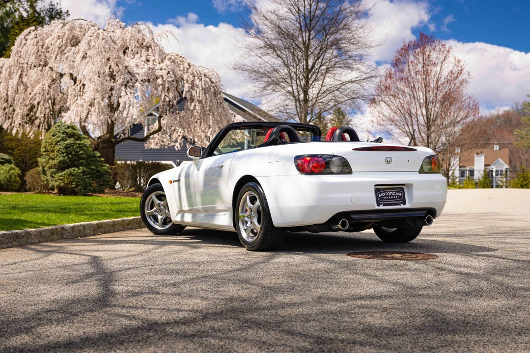 2001 Honda AP1 S2000 - Image 4 of 31