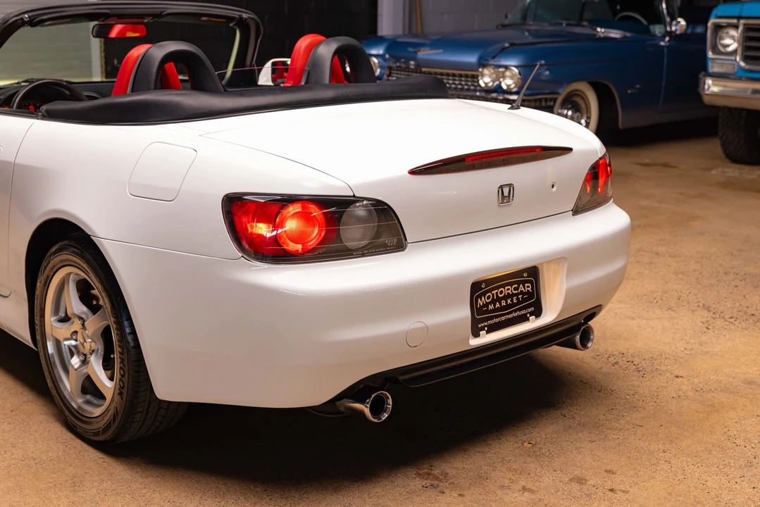 2001 Honda AP1 S2000 - Image 19 of 31