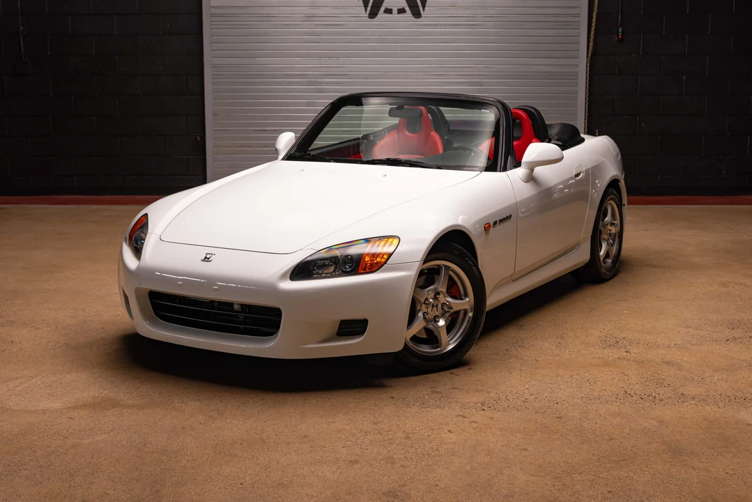2001 Honda AP1 S2000 - Image 5 of 31