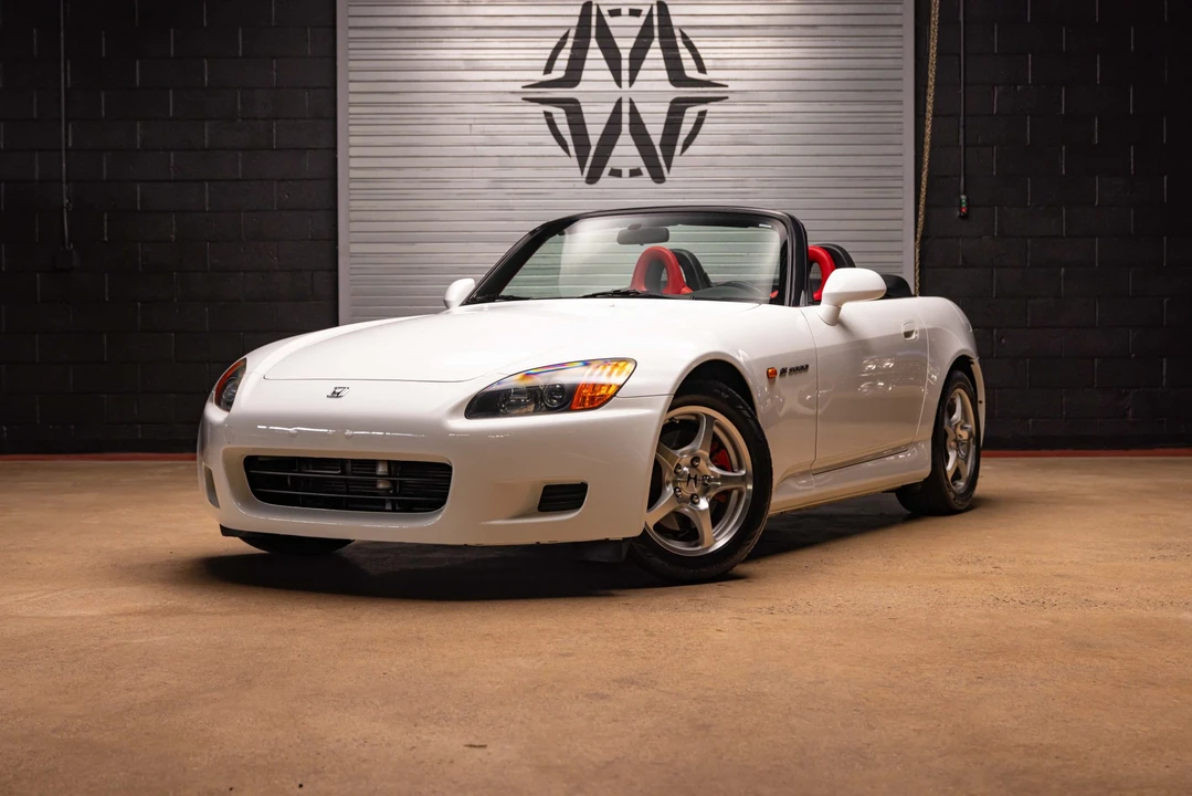 2001 Honda AP1 S2000 - Image 6 of 31