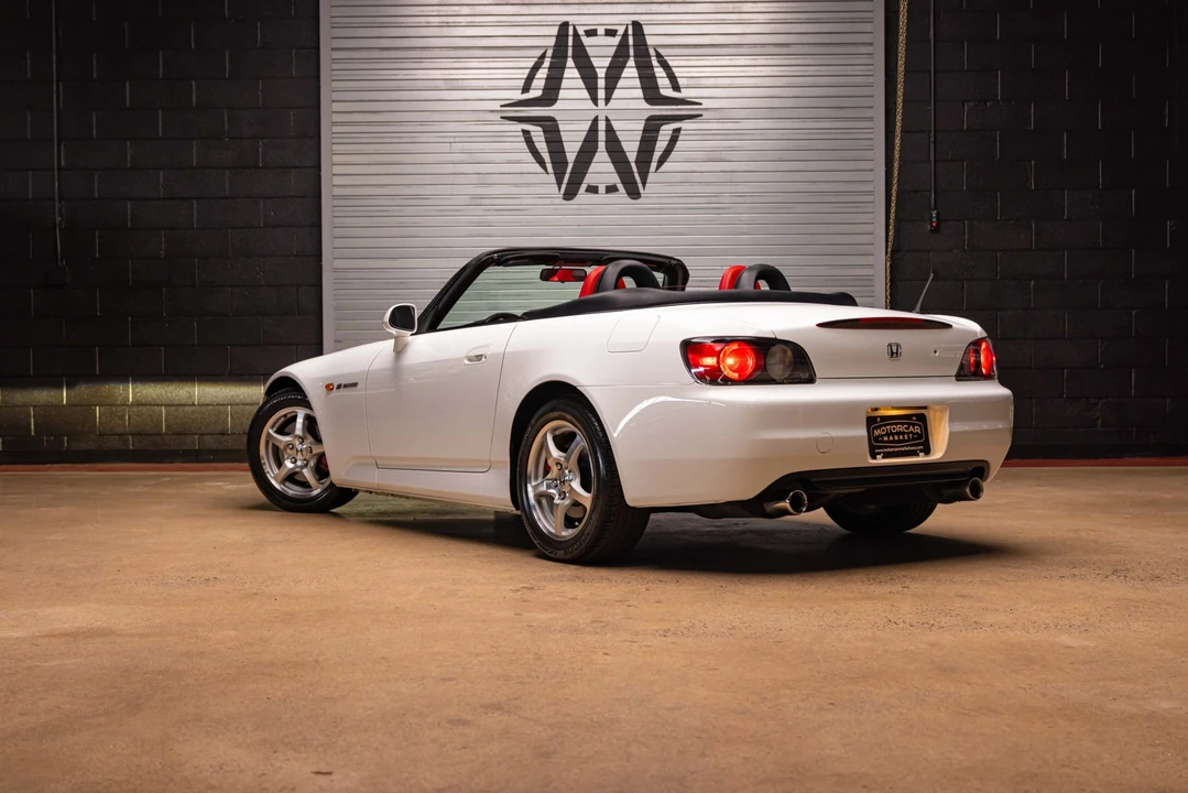 2001 Honda AP1 S2000 - Image 13 of 31