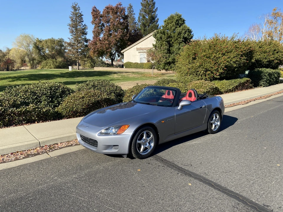 2001 Honda AP1 S2000 - Image 2 of 31