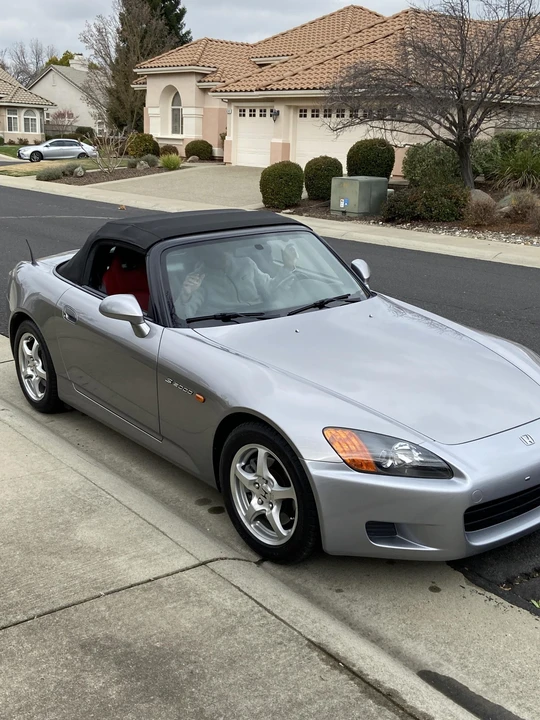 2001 Honda AP1 S2000 - Image 15 of 31