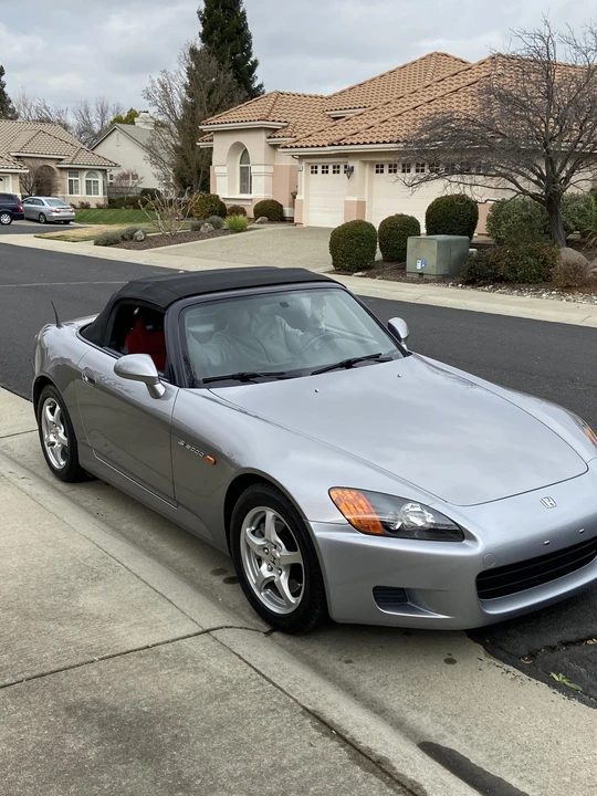 2001 Honda AP1 S2000 - Image 13 of 31
