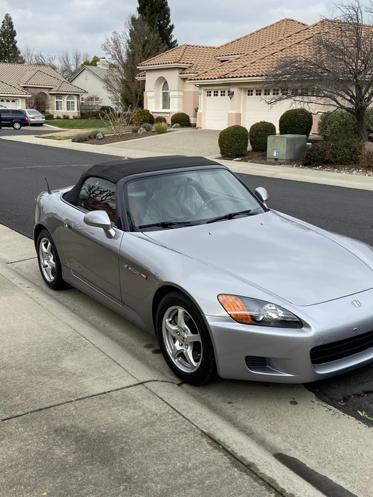 2001 Honda AP1 S2000 - Image 14 of 31