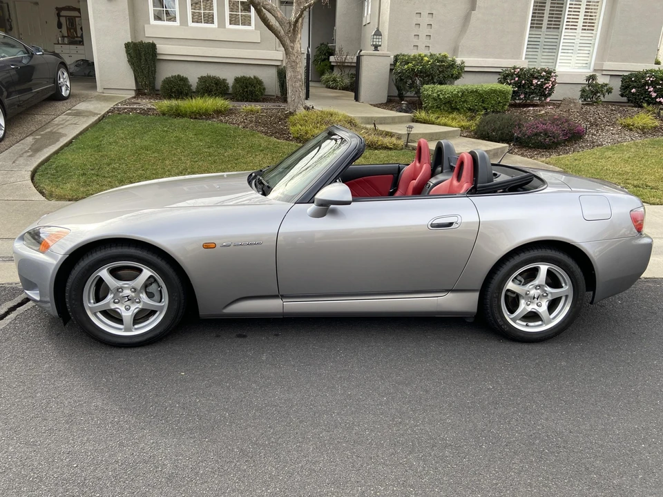 2001 Honda AP1 S2000 - Image 5 of 31