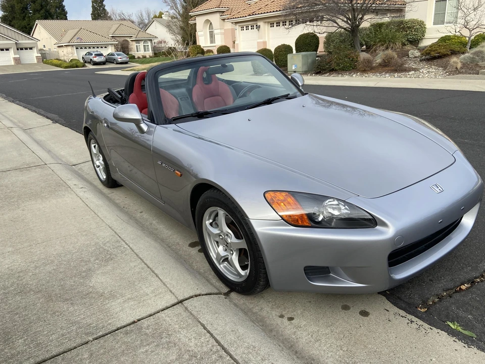 2001 Honda AP1 S2000 - Image 17 of 31