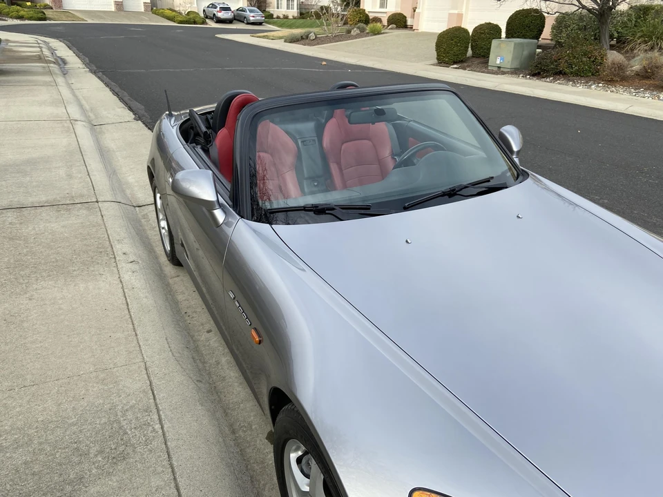 2001 Honda AP1 S2000 - Image 16 of 31
