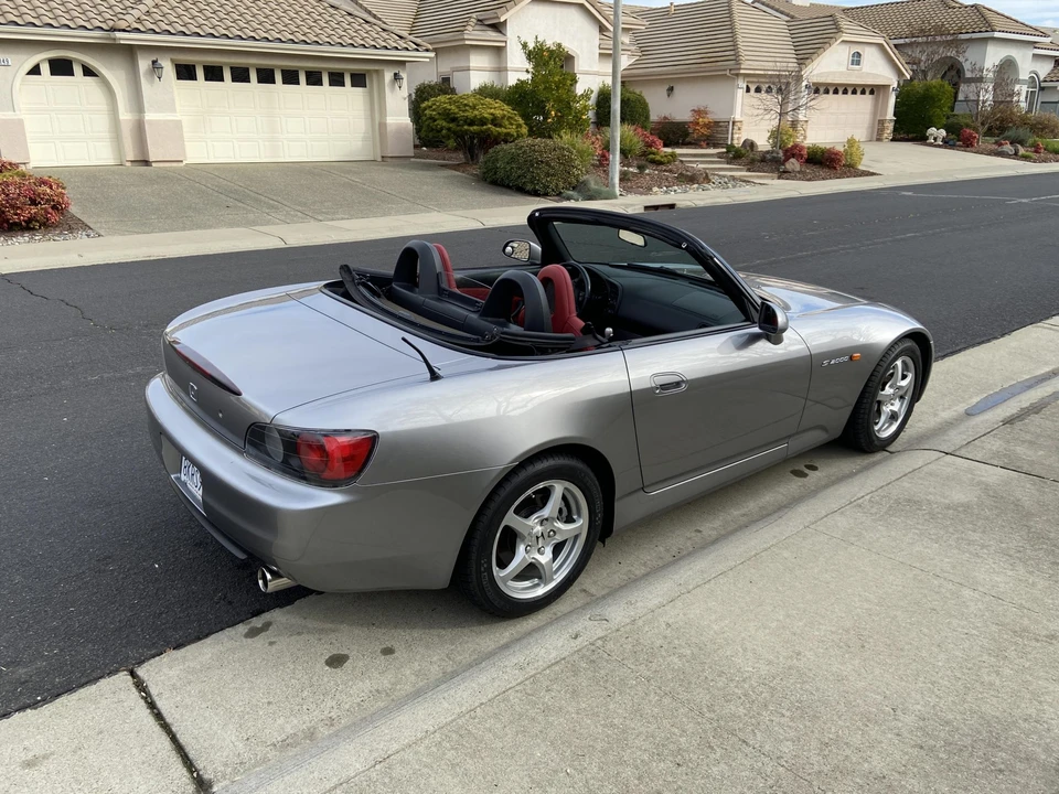 2001 Honda AP1 S2000 - Image 11 of 31