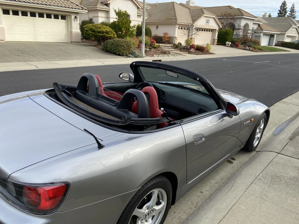 2001 Honda AP1 S2000 - Image 12 of 31