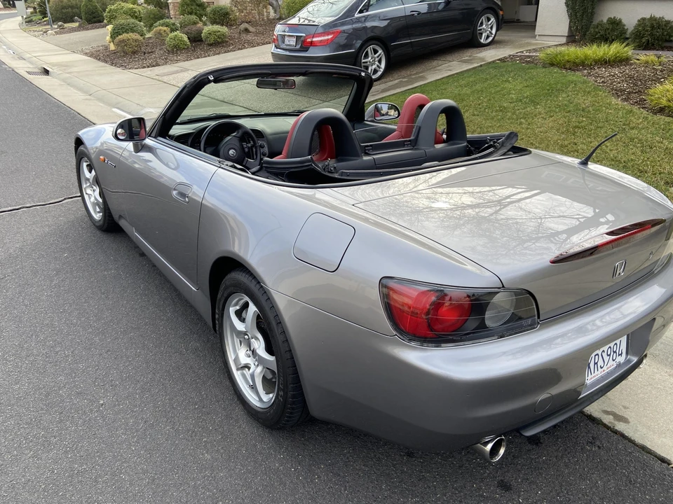 2001 Honda AP1 S2000 - Image 8 of 31
