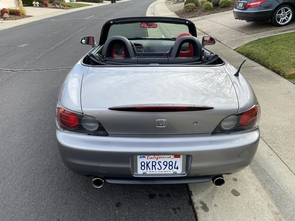 2001 Honda AP1 S2000 - Image 9 of 31
