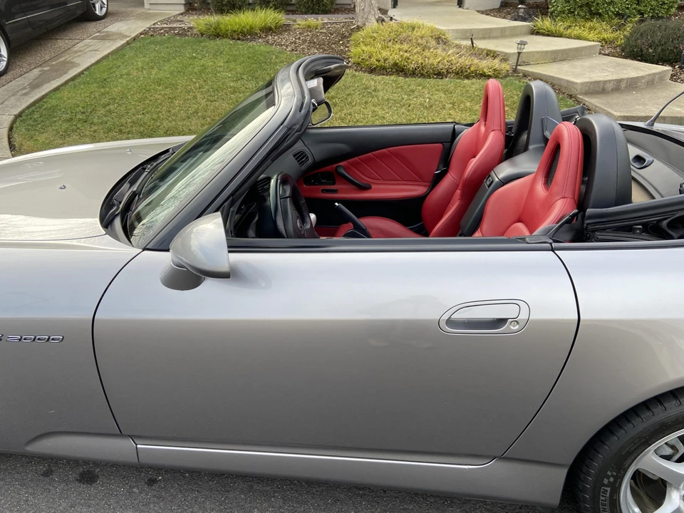 2001 Honda AP1 S2000 - Image 26 of 31