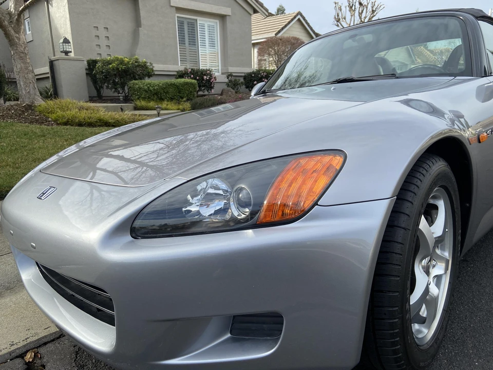 2001 Honda AP1 S2000 - Image 22 of 31