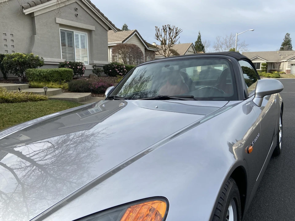 2001 Honda AP1 S2000 - Image 23 of 31