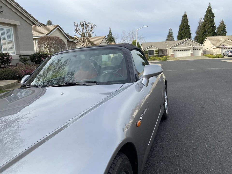 2001 Honda AP1 S2000 - Image 24 of 31