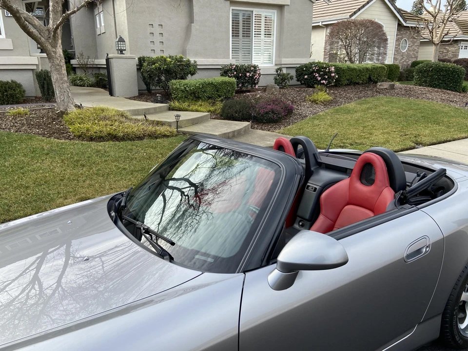 2001 Honda AP1 S2000 - Image 25 of 31