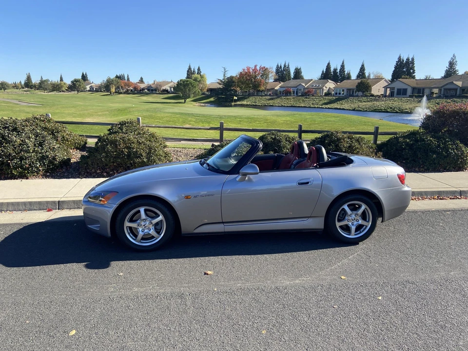 2001 Honda AP1 S2000 - Image 4 of 31
