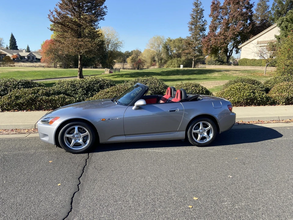 2001 Honda AP1 S2000 - Image 3 of 31